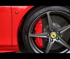 Ferrari 458 Stunning and Rare 458 Spider Covered Only 800 Miles and Owned By 1 Owner From New! Finis - 38
