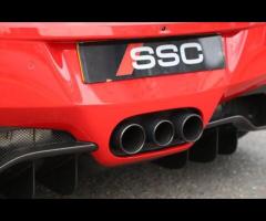 Ferrari 458 Stunning and Rare 458 Spider Covered Only 800 Miles and Owned By 1 Owner From New! Finis - 41