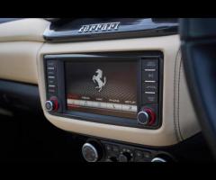 Ferrari California Stunning California T Finished in Special Order Blu Elettrico With Crema Leather. - 13