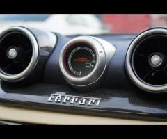 Ferrari California Stunning California T Finished in Special Order Blu Elettrico With Crema Leather. - 15