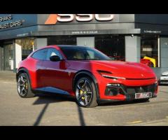 Ferrari Purosangue Stunning Purosangue V12 SUV Finished In Rosso Corsa With Crema Leather. Fantastic - 5