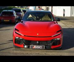 Ferrari Purosangue Stunning Purosangue V12 SUV Finished In Rosso Corsa With Crema Leather. Fantastic - 6