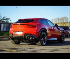 Ferrari Purosangue Stunning Purosangue V12 SUV Finished In Rosso Corsa With Crema Leather. Fantastic - 10