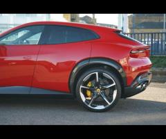 Ferrari Purosangue Stunning Purosangue V12 SUV Finished In Rosso Corsa With Crema Leather. Fantastic - 40