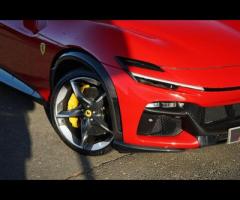 Ferrari Purosangue Stunning Purosangue V12 SUV Finished In Rosso Corsa With Crema Leather. Fantastic - 41