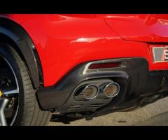 Ferrari Purosangue Stunning Purosangue V12 SUV Finished In Rosso Corsa With Crema Leather. Fantastic - 47