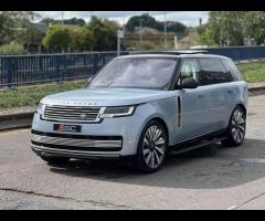 Land Rover Range Rover Stunning SV P530 LWB Finished In Ionian Silver With Perlino Leather. Fantasti - 7