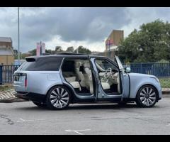 Land Rover Range Rover Stunning SV P530 LWB Finished In Ionian Silver With Perlino Leather. Fantasti - 11