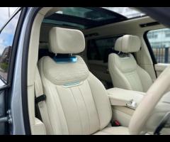 Land Rover Range Rover Stunning SV P530 LWB Finished In Ionian Silver With Perlino Leather. Fantasti - 13