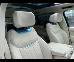 Land Rover Range Rover Stunning SV P530 LWB Finished In Ionian Silver With Perlino Leather. Fantasti - 14