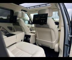 Land Rover Range Rover Stunning SV P530 LWB Finished In Ionian Silver With Perlino Leather. Fantasti - 17