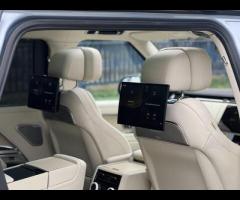 Land Rover Range Rover Stunning SV P530 LWB Finished In Ionian Silver With Perlino Leather. Fantasti - 18