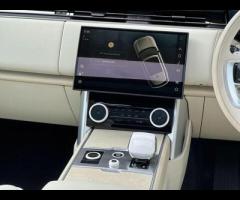 Land Rover Range Rover Stunning SV P530 LWB Finished In Ionian Silver With Perlino Leather. Fantasti - 21