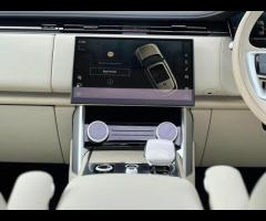 Land Rover Range Rover Stunning SV P530 LWB Finished In Ionian Silver With Perlino Leather. Fantasti - 22