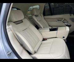 Land Rover Range Rover Stunning SV P530 LWB Finished In Ionian Silver With Perlino Leather. Fantasti - 25