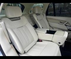 Land Rover Range Rover Stunning SV P530 LWB Finished In Ionian Silver With Perlino Leather. Fantasti - 26