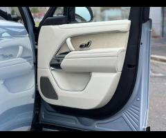 Land Rover Range Rover Stunning SV P530 LWB Finished In Ionian Silver With Perlino Leather. Fantasti - 28