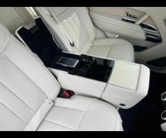 Land Rover Range Rover Stunning SV P530 LWB Finished In Ionian Silver With Perlino Leather. Fantasti - 41