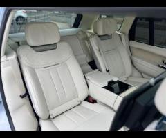 Land Rover Range Rover Stunning SV P530 LWB Finished In Ionian Silver With Perlino Leather. Fantasti - 42