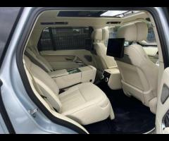 Land Rover Range Rover Stunning SV P530 LWB Finished In Ionian Silver With Perlino Leather. Fantasti - 43