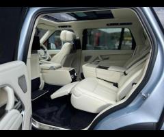 Land Rover Range Rover Stunning SV P530 LWB Finished In Ionian Silver With Perlino Leather. Fantasti - 46