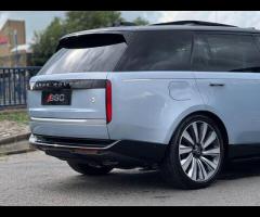 Land Rover Range Rover Stunning SV P530 LWB Finished In Ionian Silver With Perlino Leather. Fantasti - 53