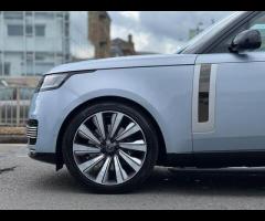 Land Rover Range Rover Stunning SV P530 LWB Finished In Ionian Silver With Perlino Leather. Fantasti - 54