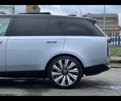 Land Rover Range Rover Stunning SV P530 LWB Finished In Ionian Silver With Perlino Leather. Fantasti - 55