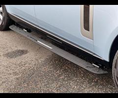 Land Rover Range Rover Stunning SV P530 LWB Finished In Ionian Silver With Perlino Leather. Fantasti - 58
