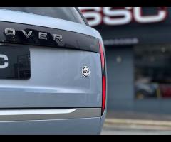 Land Rover Range Rover Stunning SV P530 LWB Finished In Ionian Silver With Perlino Leather. Fantasti - 61