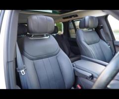 Land Rover Range Rover Stunning Range Rover P400 Autobiography Finished In Fuji White With Black Per - 3