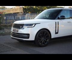 Land Rover Range Rover Stunning Range Rover P400 Autobiography Finished In Fuji White With Black Per - 8