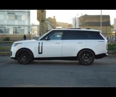 Land Rover Range Rover Stunning Range Rover P400 Autobiography Finished In Fuji White With Black Per - 9