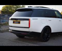 Land Rover Range Rover Stunning Range Rover P400 Autobiography Finished In Fuji White With Black Per - 14