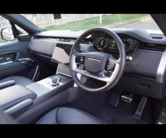 Land Rover Range Rover Stunning Range Rover P400 Autobiography Finished In Fuji White With Black Per - 17