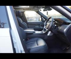 Land Rover Range Rover Stunning Range Rover P400 Autobiography Finished In Fuji White With Black Per - 19