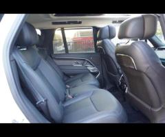 Land Rover Range Rover Stunning Range Rover P400 Autobiography Finished In Fuji White With Black Per - 20