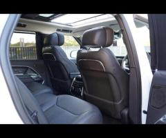Land Rover Range Rover Stunning Range Rover P400 Autobiography Finished In Fuji White With Black Per - 21