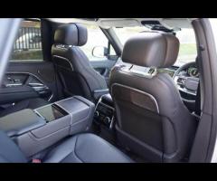 Land Rover Range Rover Stunning Range Rover P400 Autobiography Finished In Fuji White With Black Per - 23