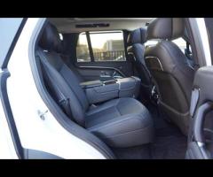 Land Rover Range Rover Stunning Range Rover P400 Autobiography Finished In Fuji White With Black Per - 26