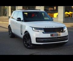 Land Rover Range Rover Stunning Range Rover P400 Autobiography Finished In Fuji White With Black Per - 27