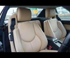 Mercedes-Benz SL Stunning and Rare SL320 Designo Heritage Limited Edition 1 of 50. Finished In Desig - 4