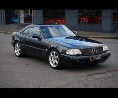 Mercedes-Benz SL Stunning and Rare SL320 Designo Heritage Limited Edition 1 of 50. Finished In Desig - 10