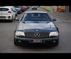 Mercedes-Benz SL Stunning and Rare SL320 Designo Heritage Limited Edition 1 of 50. Finished In Desig - 12