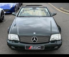 Mercedes-Benz SL Stunning and Rare SL320 Designo Heritage Limited Edition 1 of 50. Finished In Desig - 13