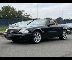 Mercedes-Benz SL Stunning and Rare SL320 Designo Heritage Limited Edition 1 of 50. Finished In Desig - 14