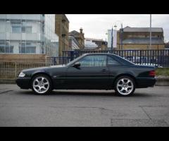 Mercedes-Benz SL Stunning and Rare SL320 Designo Heritage Limited Edition 1 of 50. Finished In Desig - 15