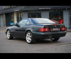 Mercedes-Benz SL Stunning and Rare SL320 Designo Heritage Limited Edition 1 of 50. Finished In Desig - 16