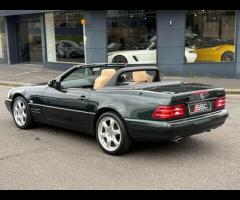 Mercedes-Benz SL Stunning and Rare SL320 Designo Heritage Limited Edition 1 of 50. Finished In Desig - 17