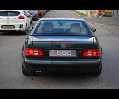 Mercedes-Benz SL Stunning and Rare SL320 Designo Heritage Limited Edition 1 of 50. Finished In Desig - 18